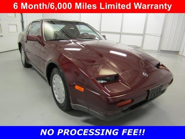 Nissan 300ZX Classic Cars for Sale - Classics on Autotrader
