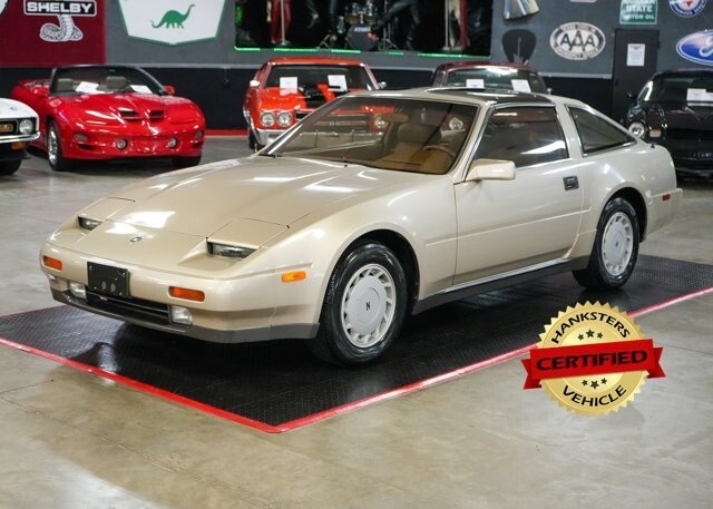 Nissan 300ZX 2+2 Hatchback Classic Cars for Sale - Classics on