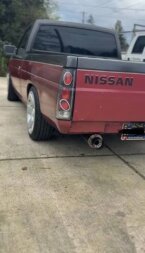 Thumbnail Photo 2 for 1988 Nissan Pickup