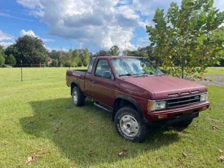 Photo 1 for 1988 Nissan Pickup