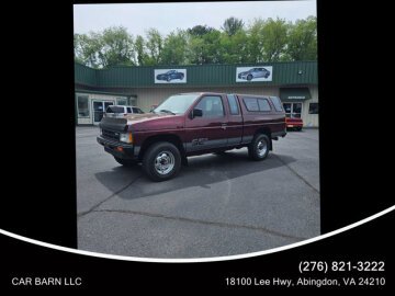 1988 Nissan Pickup