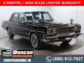 1988 Nissan President