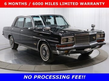1988 Nissan President