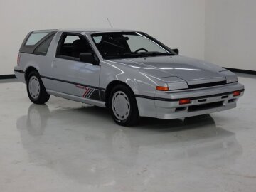 1988 Nissan Pulsar