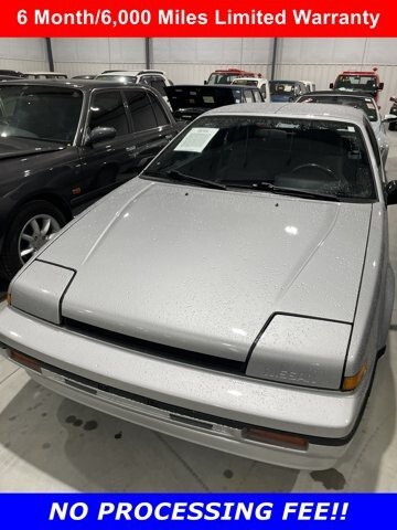 1988 Nissan Pulsar NX