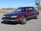 Thumbnail Photo 3 for 1988 Oldsmobile Cutlass Calais SL Coupe