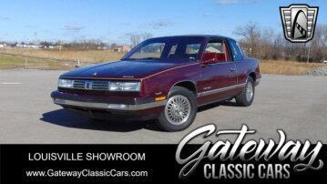 1988 Oldsmobile Cutlass Calais SL Coupe