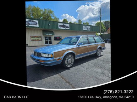 Photo 1 for 1988 Oldsmobile Cutlass Ciera