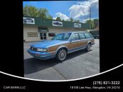 1988 Oldsmobile Cutlass Ciera