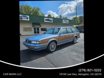1988 Oldsmobile Cutlass Ciera