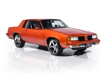 Photo 1 for 1988 Oldsmobile Cutlass Supreme