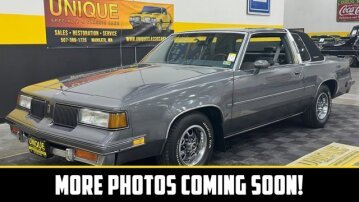 1988 Oldsmobile Cutlass Supreme Classic Coupe
