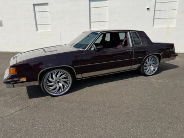 1988 Oldsmobile Cutlass Supreme Classic Coupe