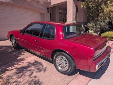 1988 Oldsmobile Toronado Trofeo
