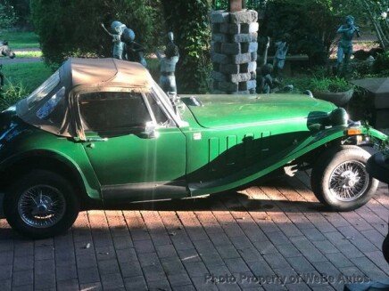 Photo 1 for 1988 Panther Kallista