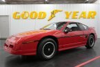 Thumbnail Photo 4 for 1988 Pontiac Fiero GT