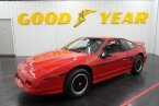 Thumbnail Photo 3 for 1988 Pontiac Fiero GT