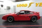 Thumbnail Photo 5 for 1988 Pontiac Fiero GT