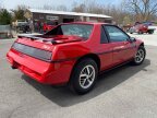 Thumbnail Photo 1 for 1988 Pontiac Fiero