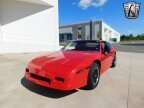 Thumbnail Photo 4 for 1988 Pontiac Fiero