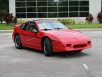 Thumbnail Photo 3 for 1988 Pontiac Fiero GT