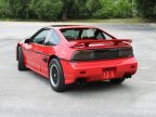 Thumbnail Photo 6 for 1988 Pontiac Fiero GT