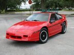 Thumbnail Photo 4 for 1988 Pontiac Fiero GT