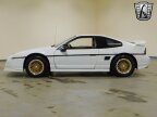 Thumbnail Photo 3 for 1988 Pontiac Fiero GT