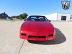 Thumbnail Photo 5 for 1988 Pontiac Fiero GT