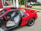 Thumbnail Photo 4 for 1988 Pontiac Fiero