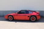Thumbnail Photo 2 for 1988 Pontiac Fiero GT