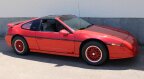 Thumbnail Photo 2 for 1988 Pontiac Fiero