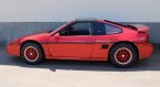 Thumbnail Photo 3 for 1988 Pontiac Fiero