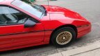 Thumbnail Photo 3 for 1988 Pontiac Fiero GT for Sale by Owner