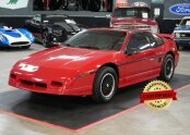 1988 Pontiac Fiero GT