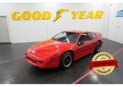 1988 Pontiac Fiero GT