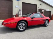 1988 Pontiac Fiero