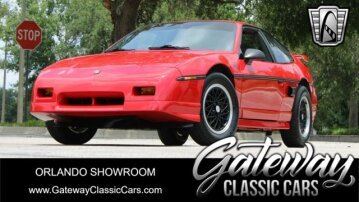 1988 Pontiac Fiero GT