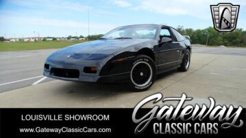 1988 Pontiac Fiero GT