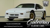 1988 Pontiac Fiero GT