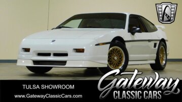 1988 Pontiac Fiero GT