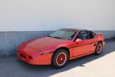 1988 Pontiac Fiero GT