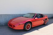 1988 Pontiac Fiero GT