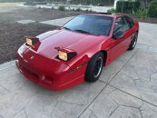 1988 Pontiac Fiero GT