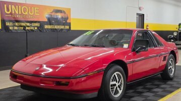 1988 Pontiac Fiero