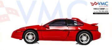 1988 Pontiac Fiero