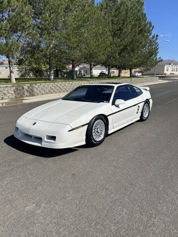 1988 Pontiac Fiero GT