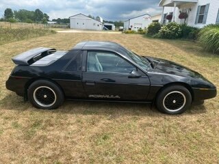 1988 Pontiac Fiero Formula
