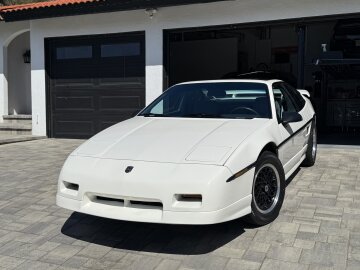 1988 Pontiac Fiero GT