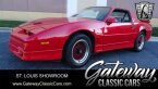 Thumbnail Photo 2 for 1988 Pontiac Firebird Trans Am